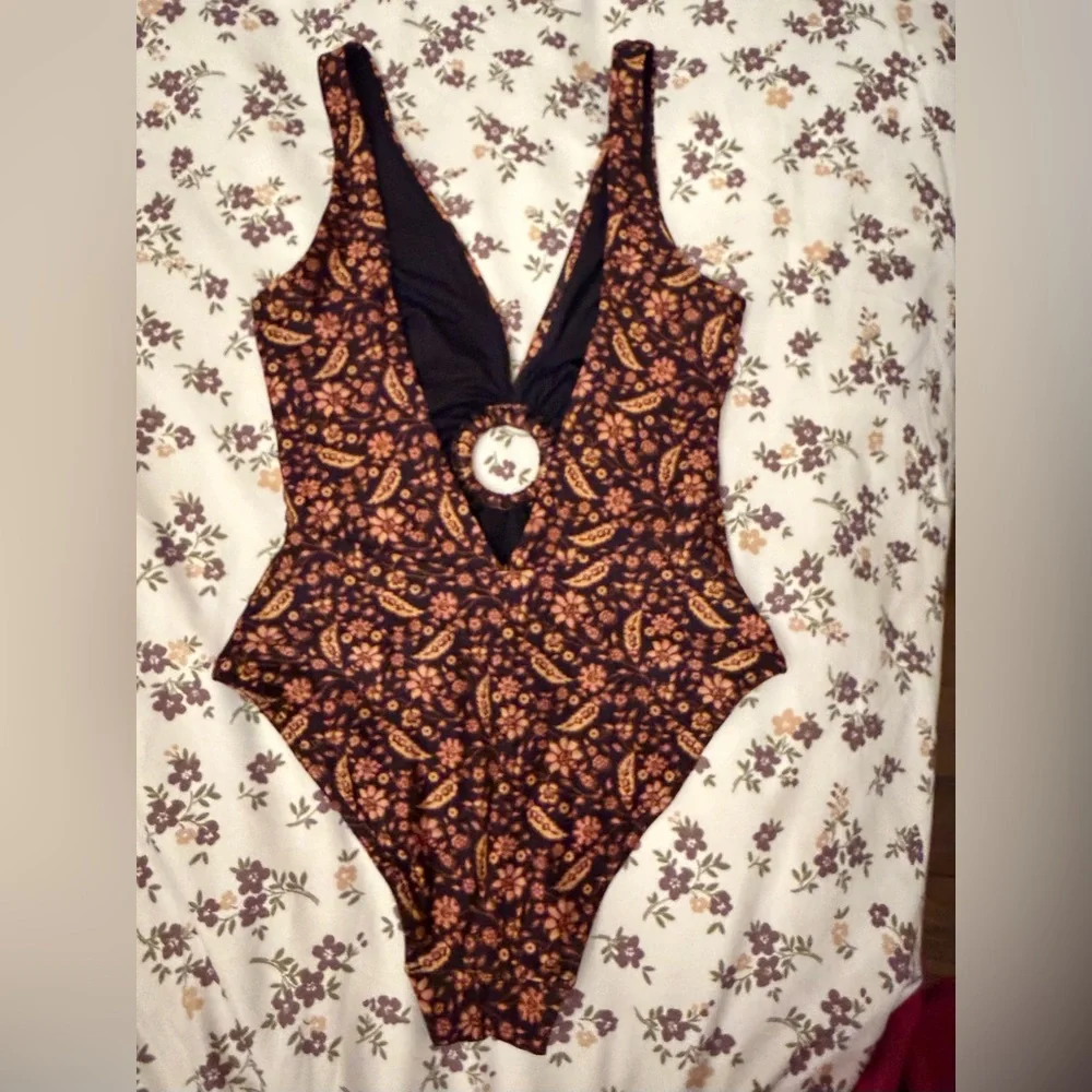 Zimmermann One Piece Size 1 (US 4-6) - Picture 6 of 6